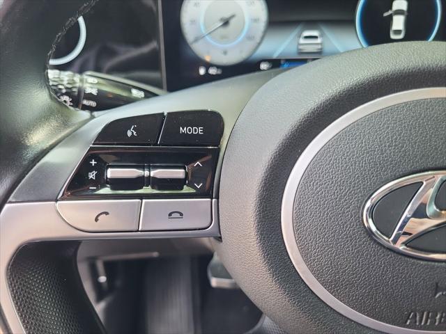 used 2021 Hyundai Elantra car, priced at $22,195