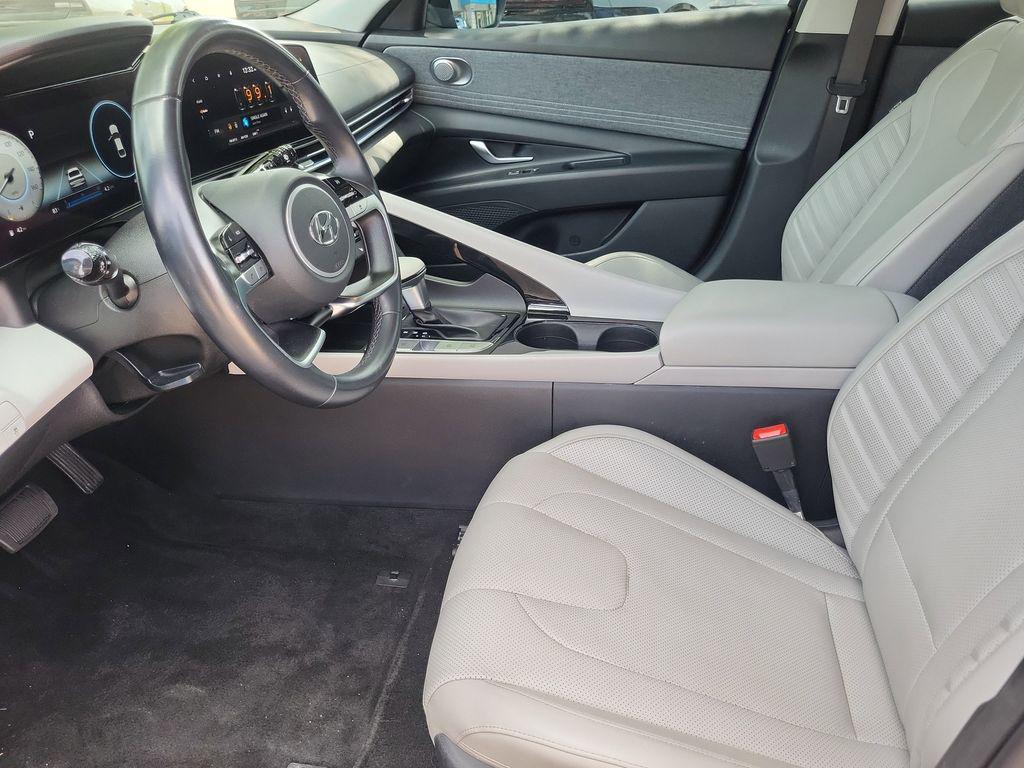 used 2021 Hyundai Elantra car, priced at $19,495