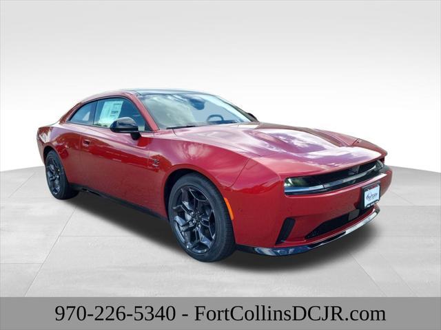new 2025 Dodge Charger Daytona car, priced at $52,417