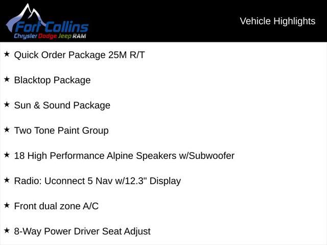 new 2025 Dodge Charger Daytona car, priced at $52,417