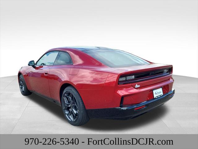 new 2025 Dodge Charger Daytona car, priced at $52,417