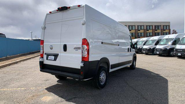 new 2024 Ram ProMaster 3500 car, priced at $54,938