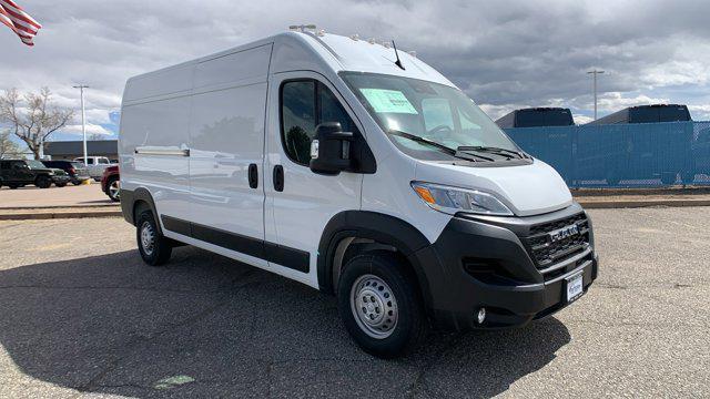 new 2024 Ram ProMaster 3500 car, priced at $54,938