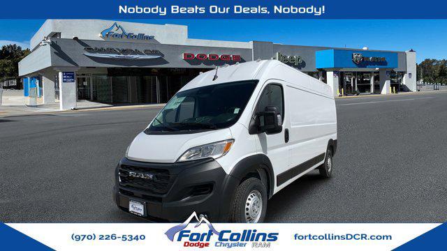 new 2024 Ram ProMaster 3500 car, priced at $54,938