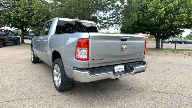 used 2022 Ram 1500 car, priced at $37,294