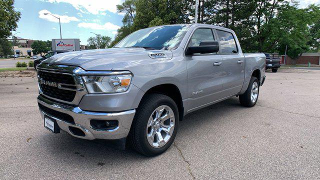 used 2022 Ram 1500 car, priced at $37,294