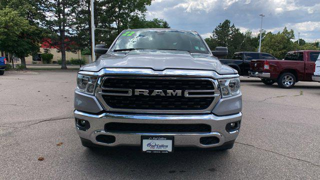 used 2022 Ram 1500 car, priced at $37,294