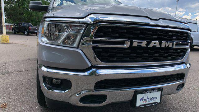 used 2022 Ram 1500 car, priced at $37,294