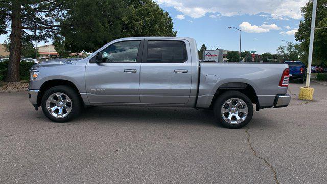 used 2022 Ram 1500 car, priced at $37,294