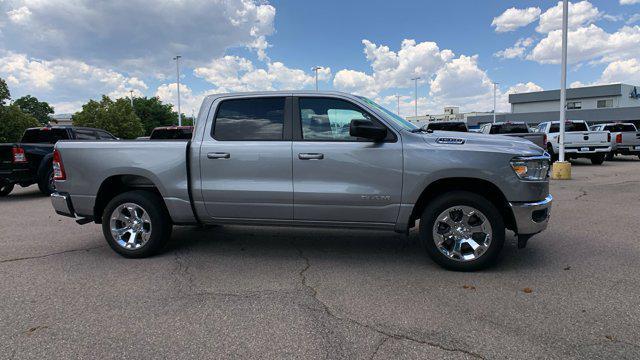 used 2022 Ram 1500 car, priced at $37,294