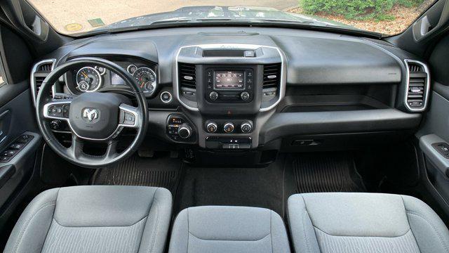 used 2022 Ram 1500 car, priced at $37,294