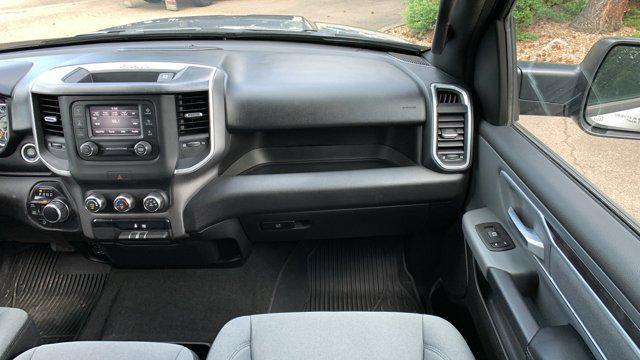 used 2022 Ram 1500 car, priced at $37,294