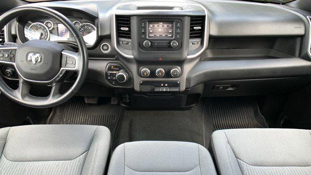 used 2022 Ram 1500 car, priced at $37,294