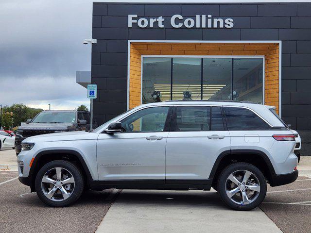 new 2025 Jeep Grand Cherokee car, priced at $54,659