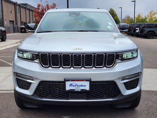 new 2025 Jeep Grand Cherokee car, priced at $54,659