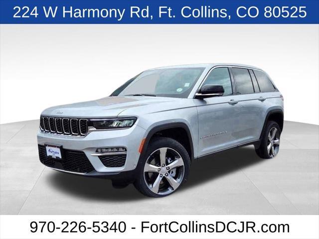 new 2025 Jeep Grand Cherokee car, priced at $48,614