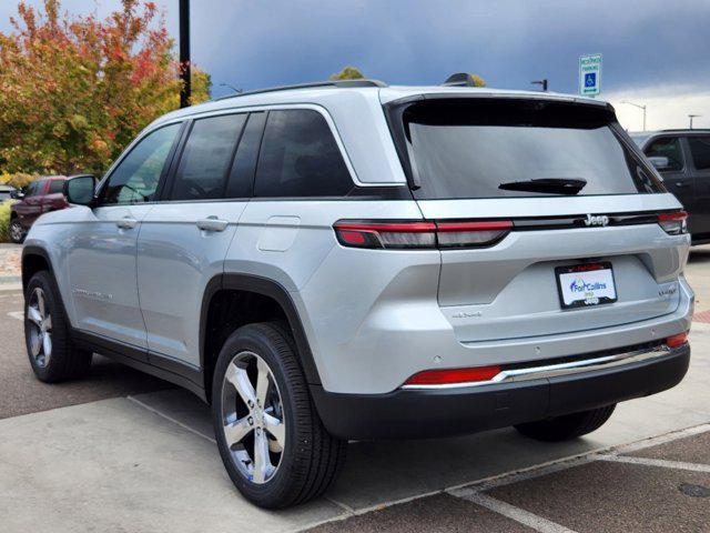 new 2025 Jeep Grand Cherokee car, priced at $54,659