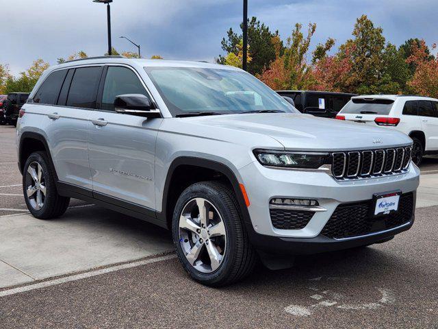 new 2025 Jeep Grand Cherokee car, priced at $54,659