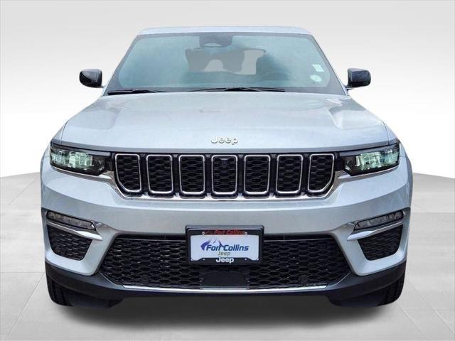 new 2025 Jeep Grand Cherokee car, priced at $48,614