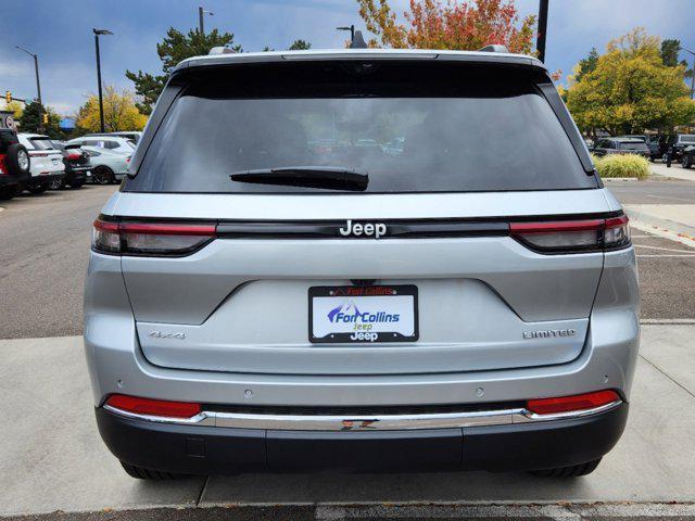 new 2025 Jeep Grand Cherokee car, priced at $54,659