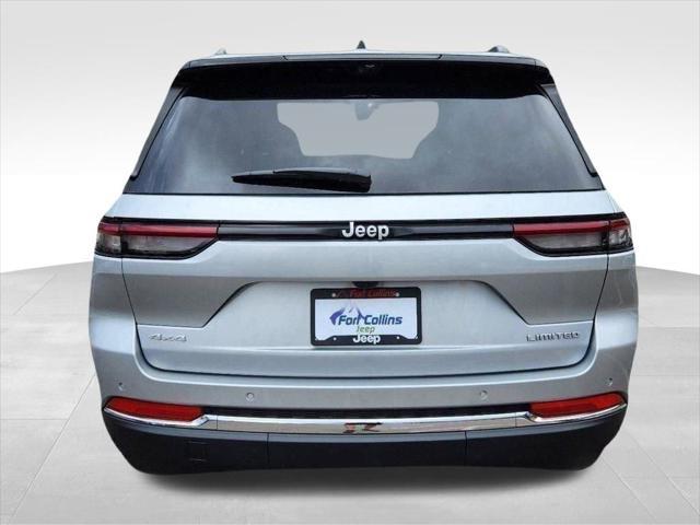 new 2025 Jeep Grand Cherokee car, priced at $48,614