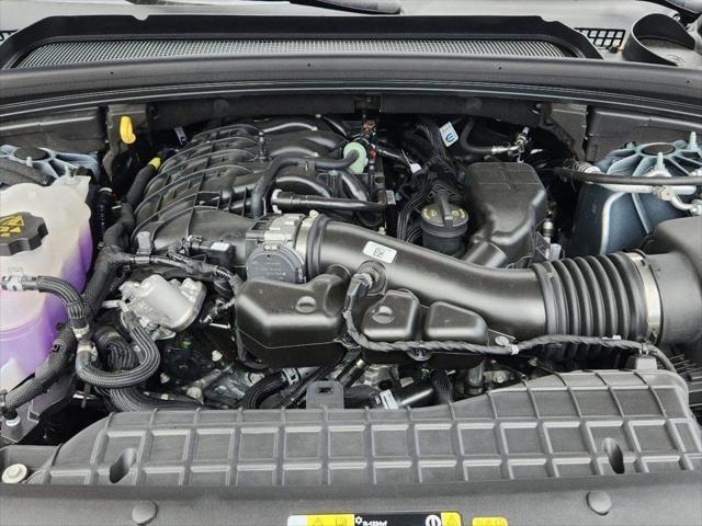 new 2025 Jeep Grand Cherokee car, priced at $48,915