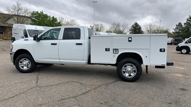 new 2024 Ram 3500 car, priced at $65,143