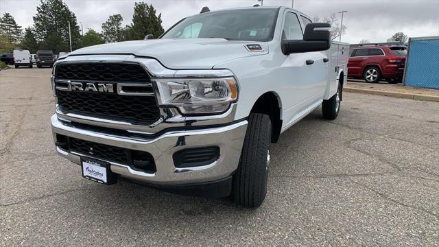 new 2024 Ram 3500 car, priced at $65,143