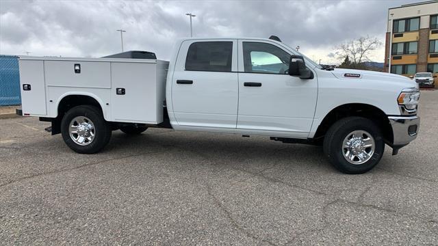 new 2024 Ram 3500 car, priced at $65,143