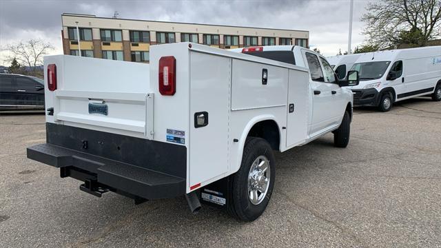 new 2024 Ram 3500 car, priced at $65,143