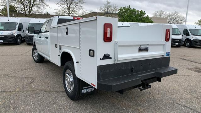 new 2024 Ram 3500 car, priced at $65,143