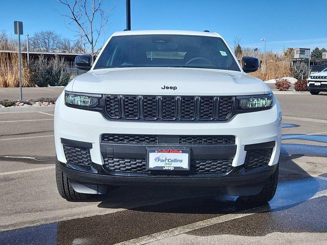 new 2025 Jeep Grand Cherokee L car, priced at $47,323