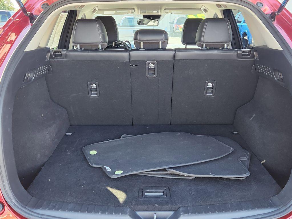 used 2024 Mazda CX-5 car, priced at $25,995