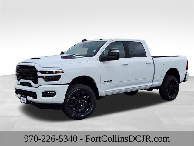 new 2025 Ram 2500 car, priced at $70,040