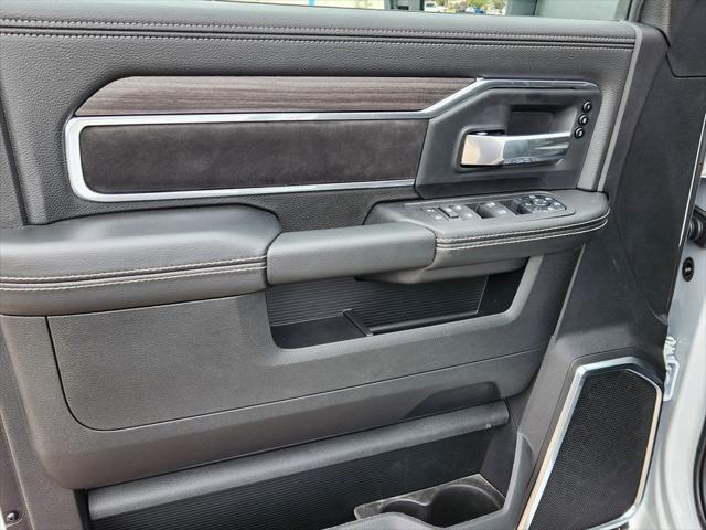 new 2025 Ram 2500 car, priced at $70,040