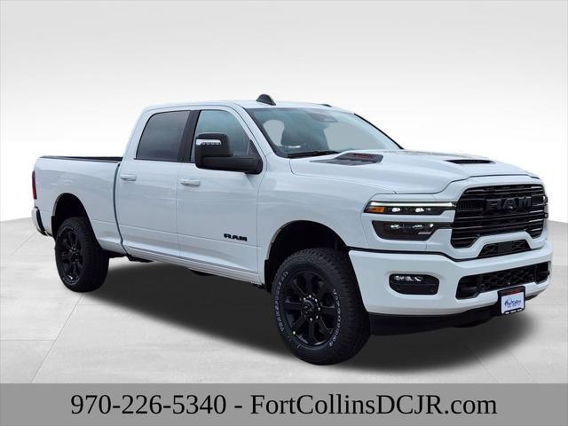 new 2025 Ram 2500 car, priced at $70,040