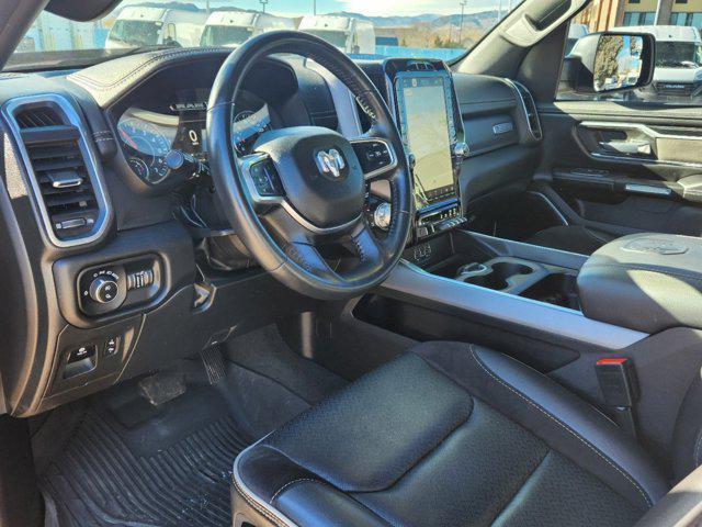 used 2023 Ram 1500 car, priced at $47,794