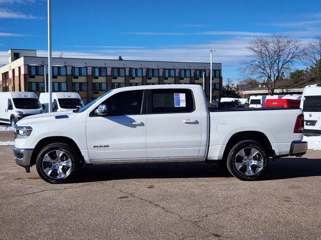 used 2023 Ram 1500 car, priced at $47,794