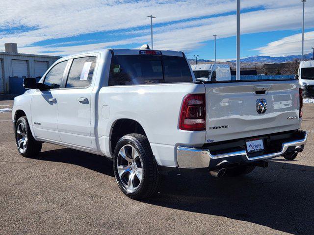 used 2023 Ram 1500 car, priced at $47,794