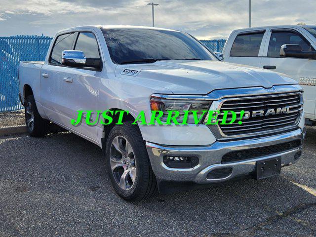 used 2023 Ram 1500 car, priced at $52,694