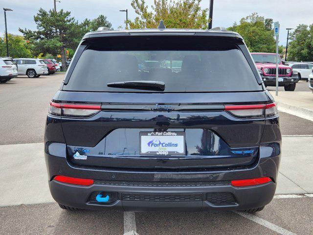 new 2024 Jeep Grand Cherokee 4xe car, priced at $66,148