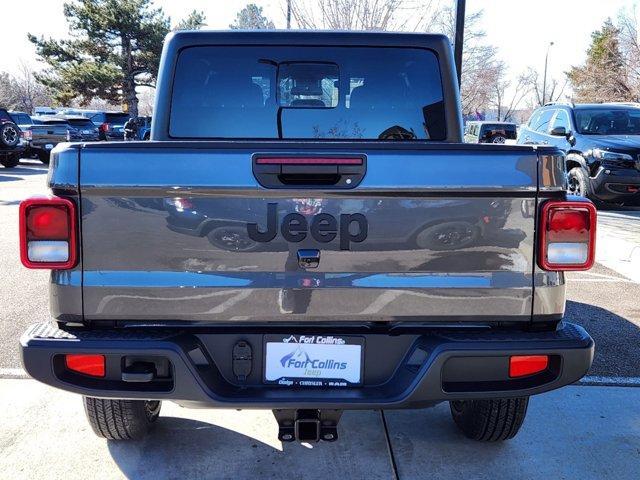 new 2024 Jeep Gladiator car, priced at $45,988