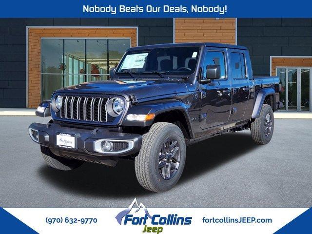 new 2024 Jeep Gladiator car, priced at $45,988