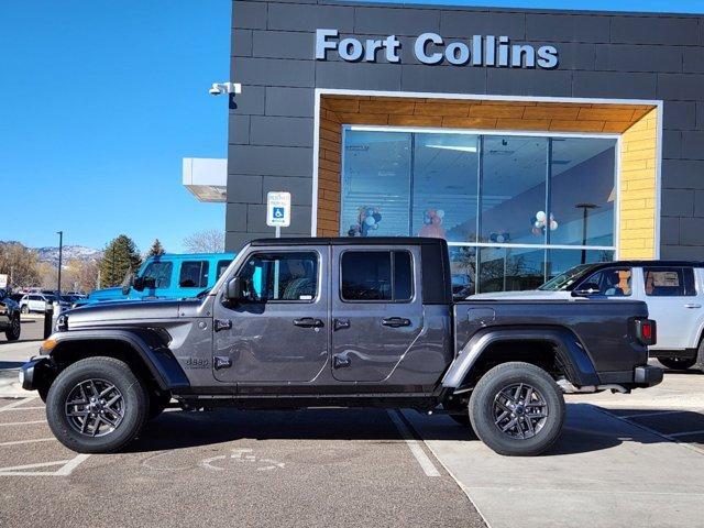 new 2024 Jeep Gladiator car, priced at $45,988