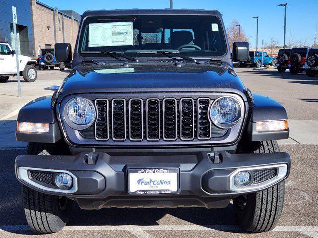 new 2024 Jeep Gladiator car, priced at $40,713