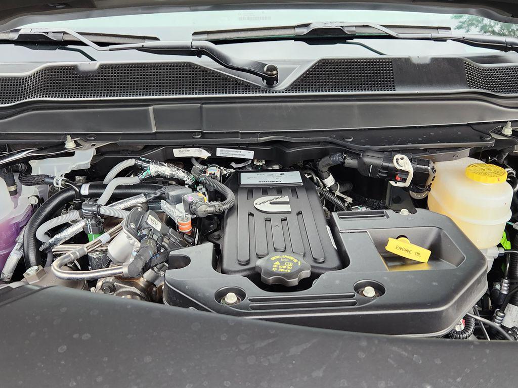 new 2026 Ram 2500 car, priced at $83,710