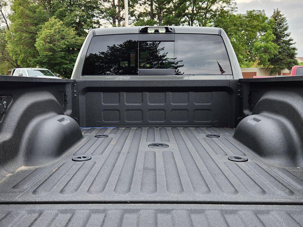 new 2026 Ram 2500 car, priced at $83,710