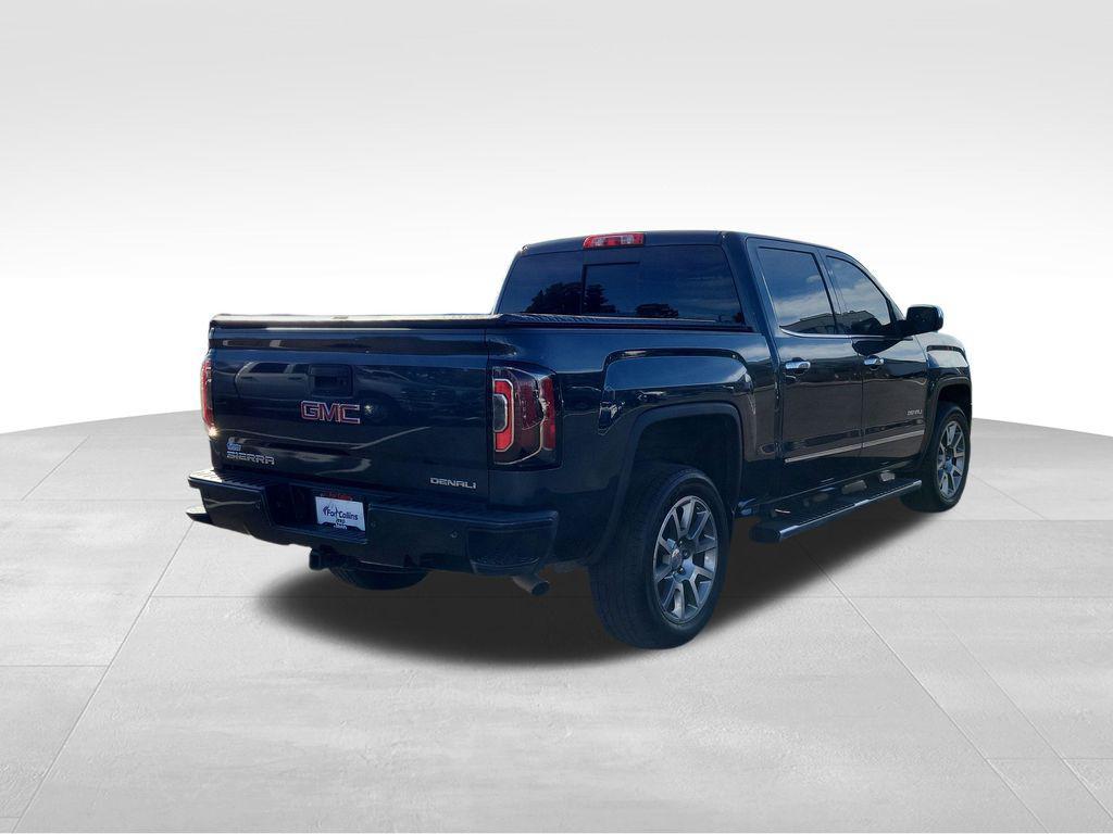 used 2017 GMC Sierra 1500 car, priced at $29,895