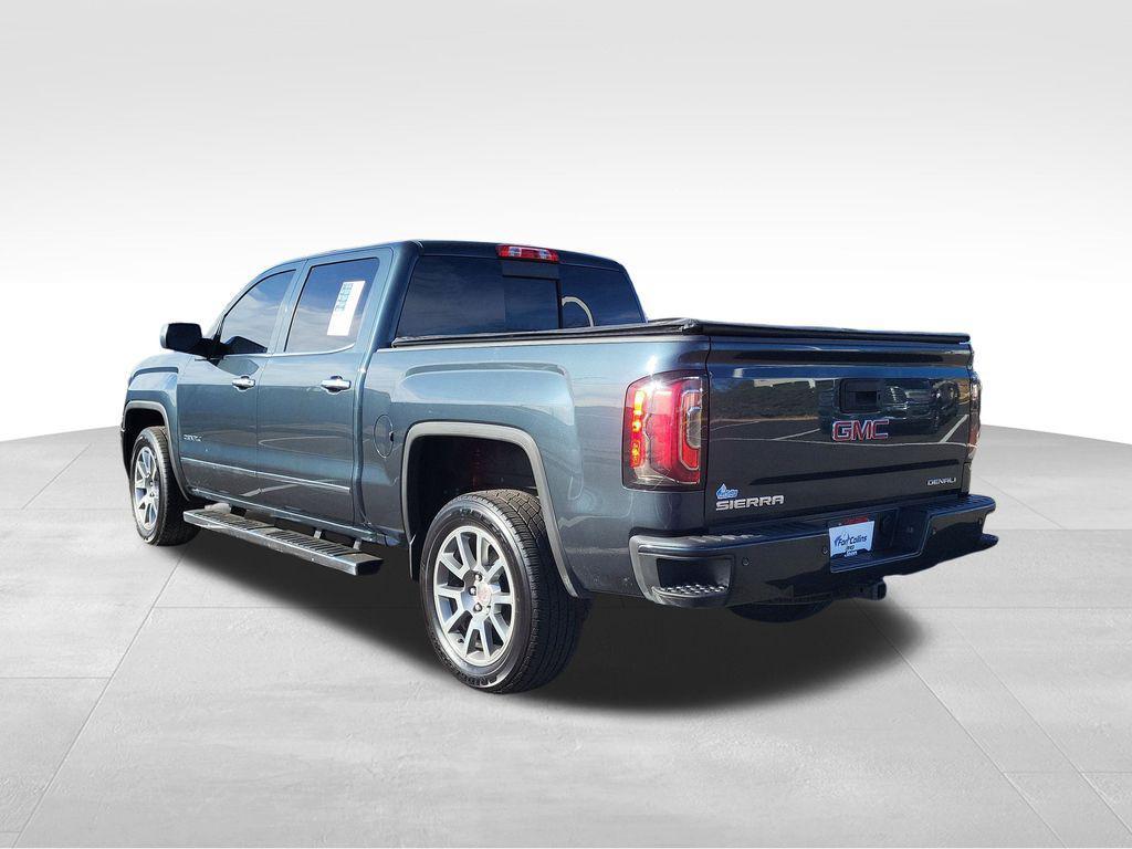 used 2017 GMC Sierra 1500 car, priced at $29,895