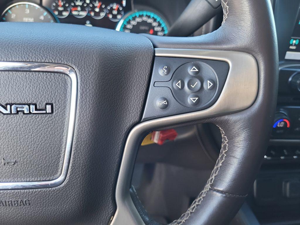 used 2017 GMC Sierra 1500 car, priced at $29,895